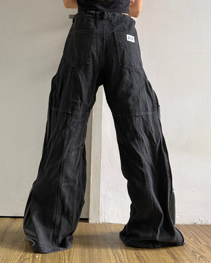 Zipper Pants 0276