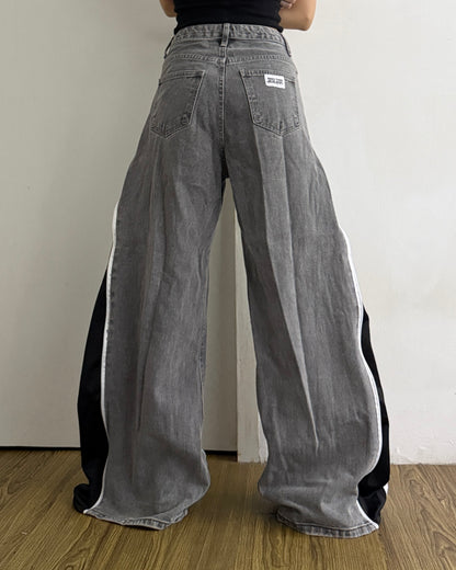 Zipper Pants 0264