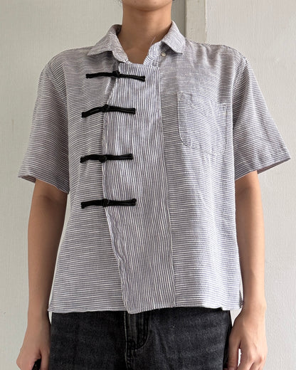 Cheongsam Shirt 009