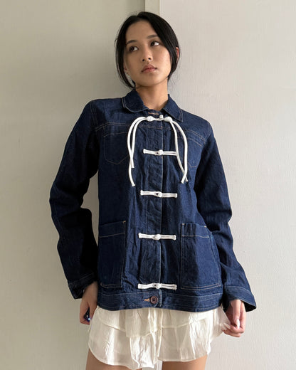 Cheongsam Jacket 006