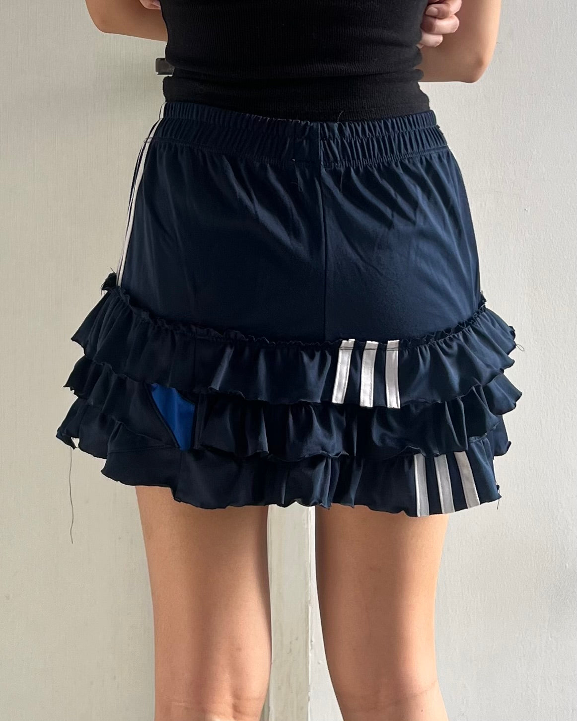 Ruffle Skirt 040