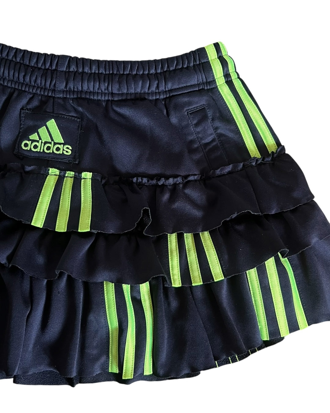 Ruffle Skirt 024