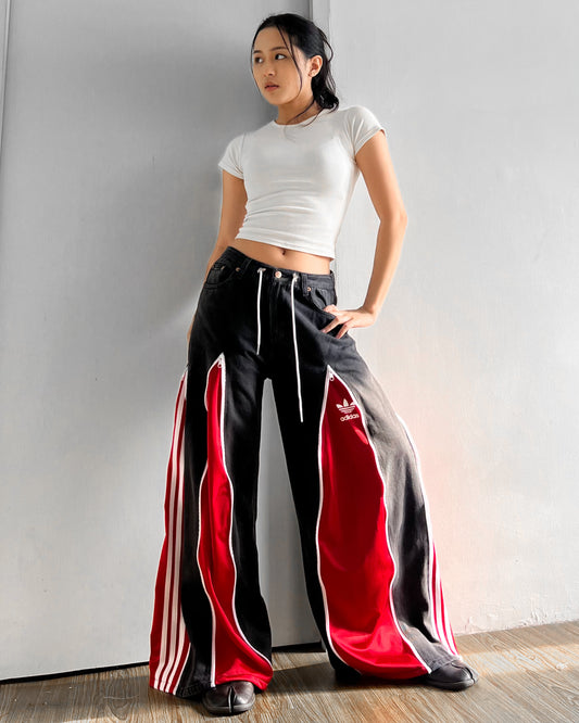Zipper Pants 0176