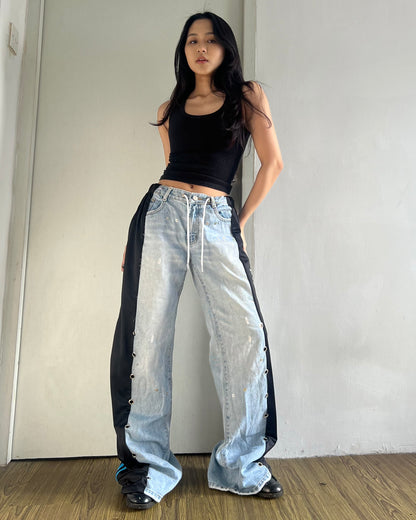 [BIG SIZE] Hybrid Pants 014