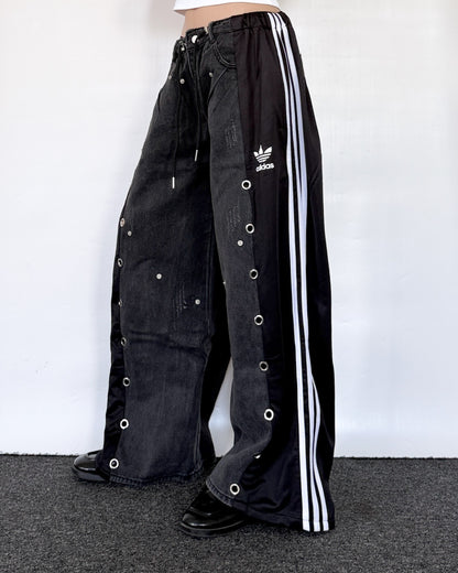 [SHORT] Hybrid Pants 0131