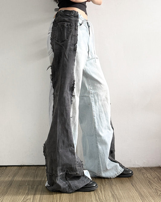 [BIG SIZE] Edge Pants 066