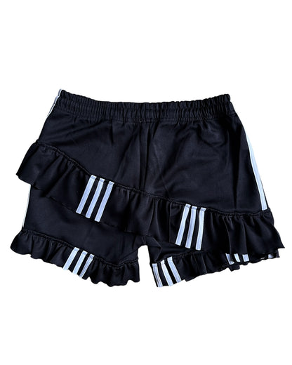 Ruffle Skort 041
