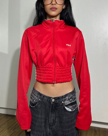 Cropped Jacket 002
