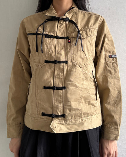 Cheongsam Jacket 010