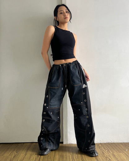 [BIG SIZE] Hybrid Pants 017
