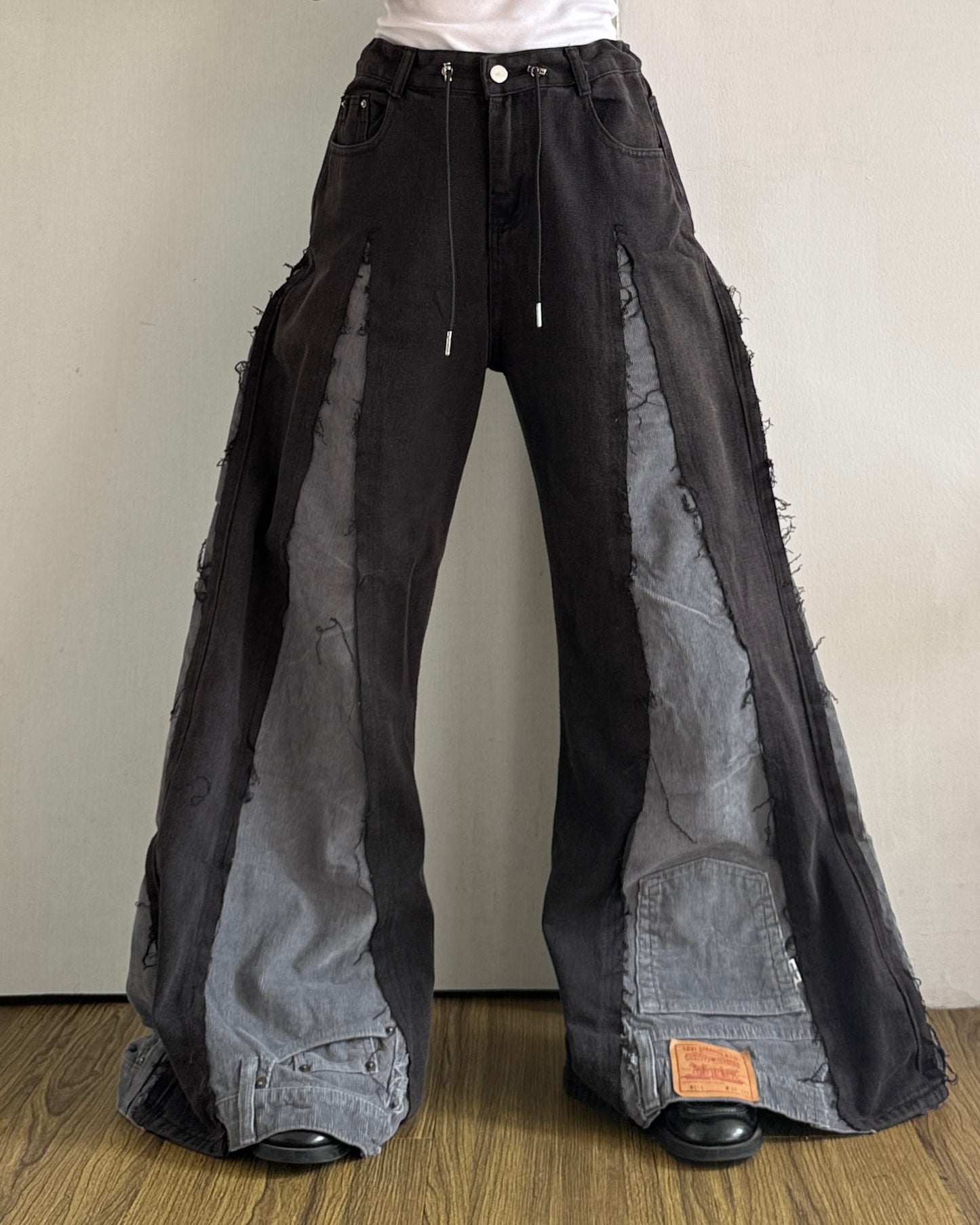 [BIG SIZE] Duality Pants 032