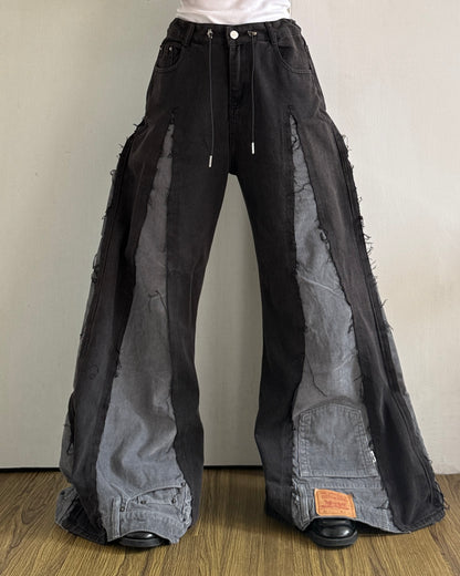 [BIG SIZE] Duality Pants 032