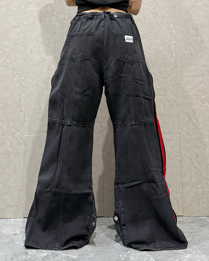 Zipper Pants 0311