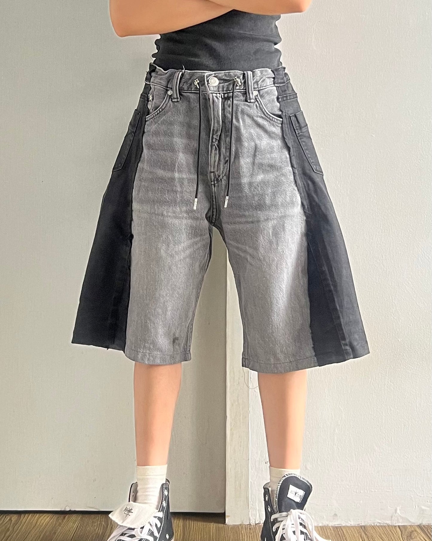 [BIG SIZE] Edge Jorts 013