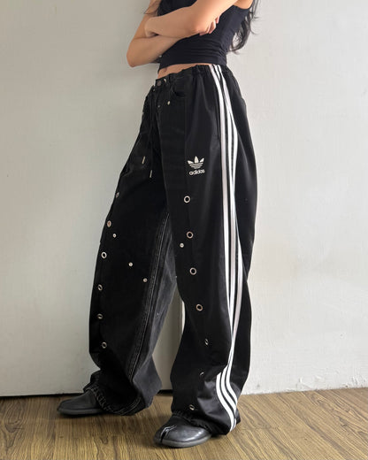 [BIG SIZE] Hybrid Pants 037