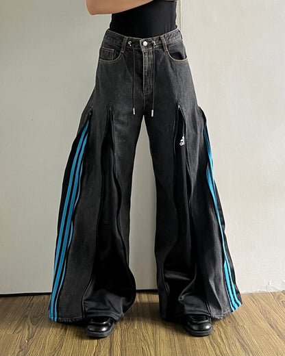 Zipper Pants 0229
