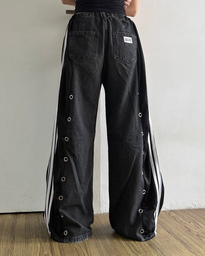 [BIG SIZE] Hybrid Pants 040