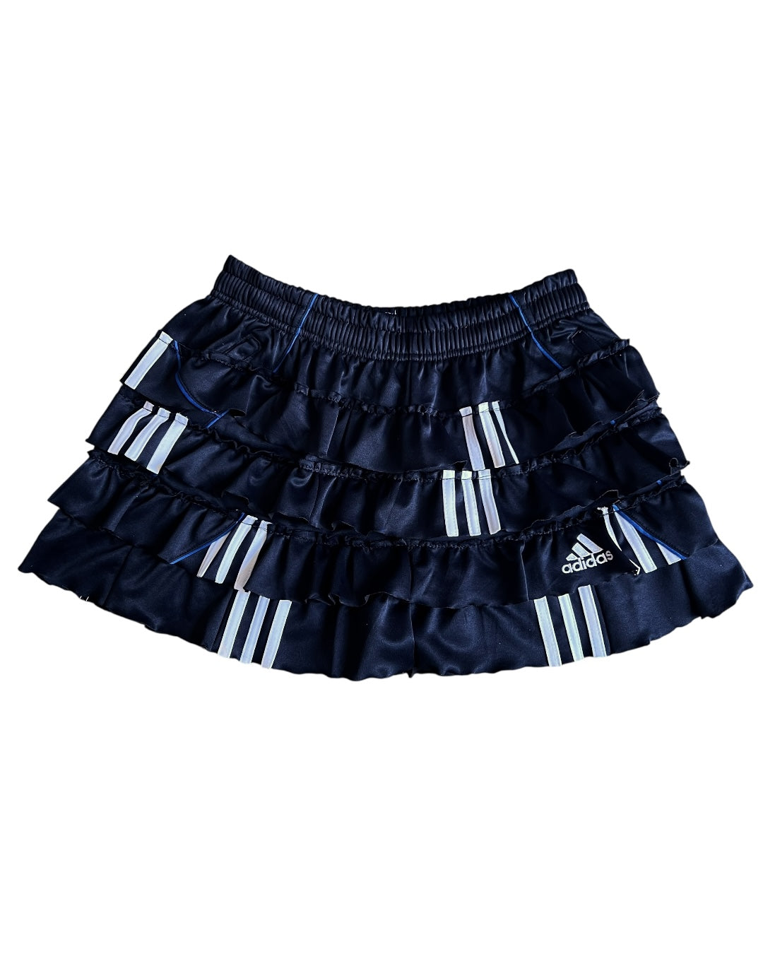 Ruffle Skirt 047