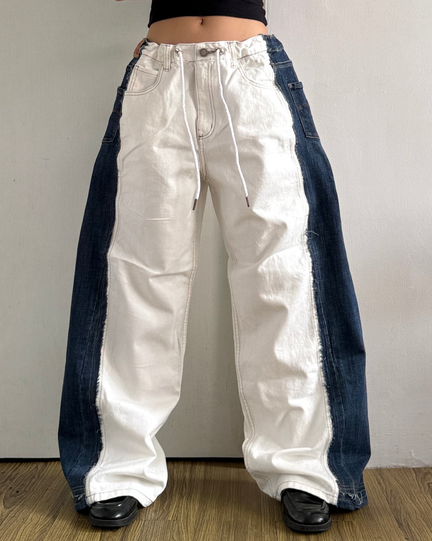 [BIG SIZE] Edge Pants 066