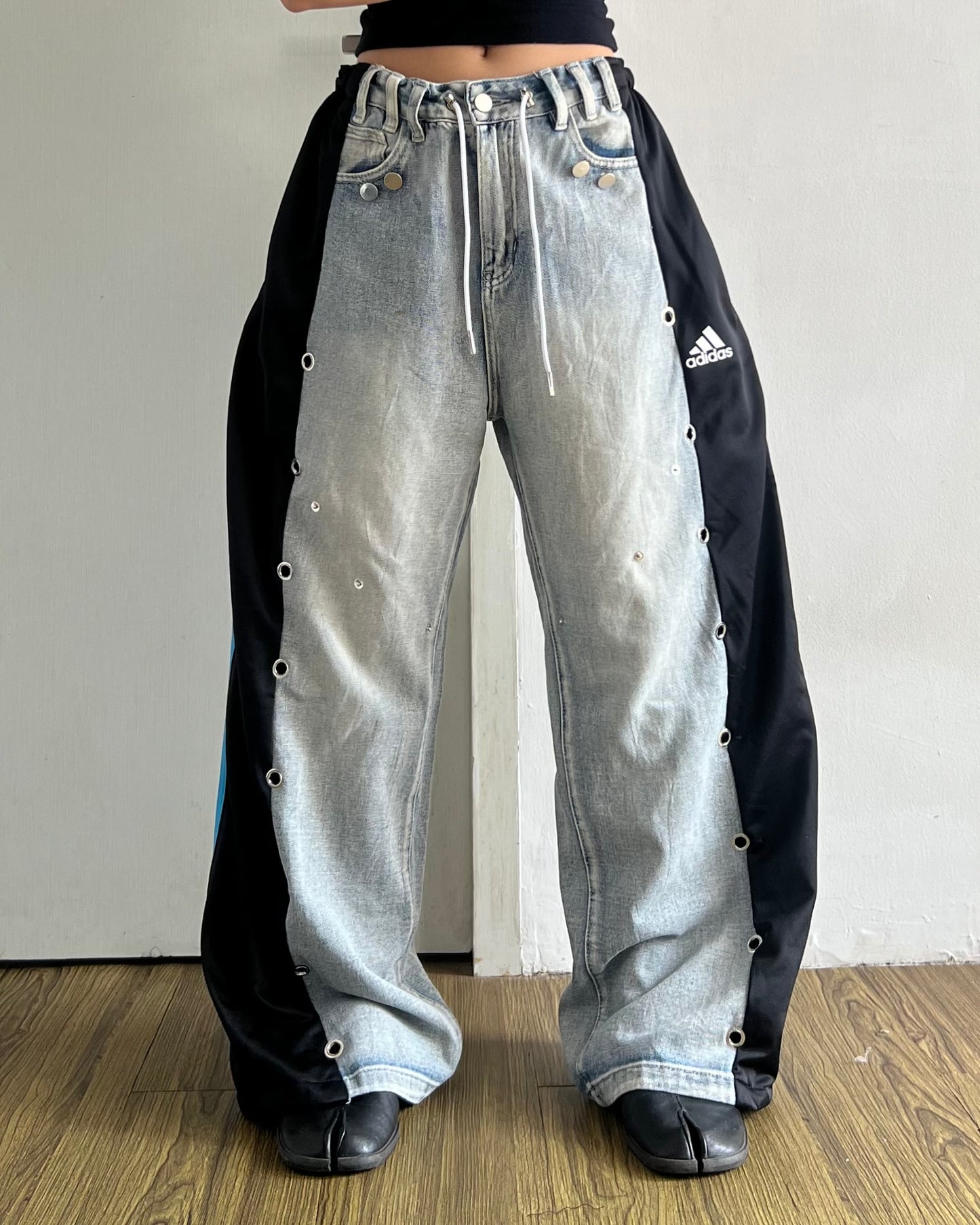 [BIG SIZE] Hybrid Pants 025
