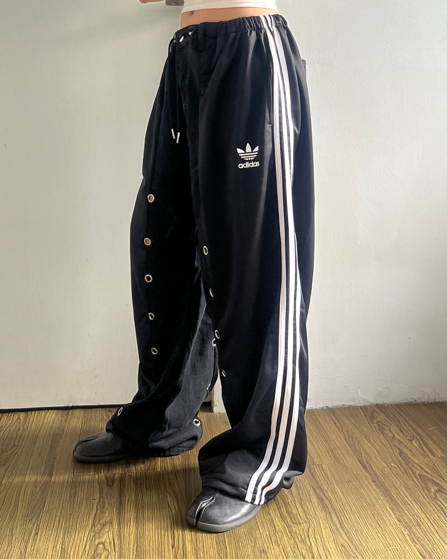 [BIG SIZE] Hybrid Pants 007