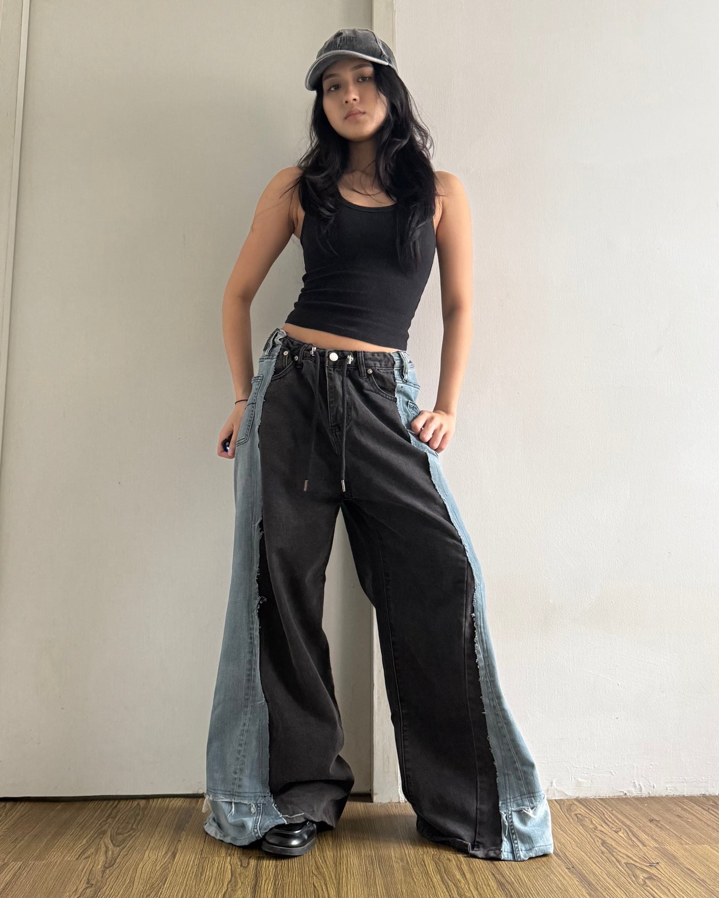 [BIG SIZE] Edge Pants 023