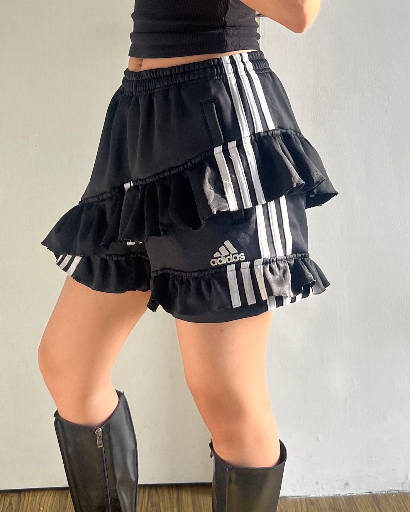 Ruffle Skort 053