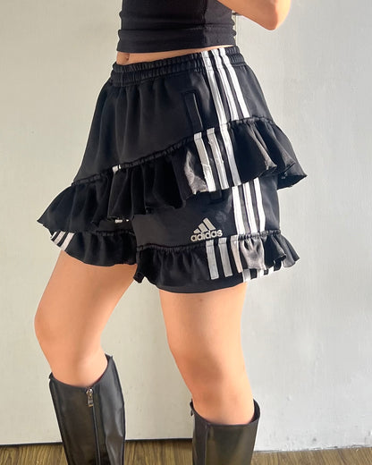 Ruffle Skort 053