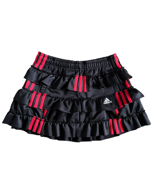 Ruffle Skirt 015