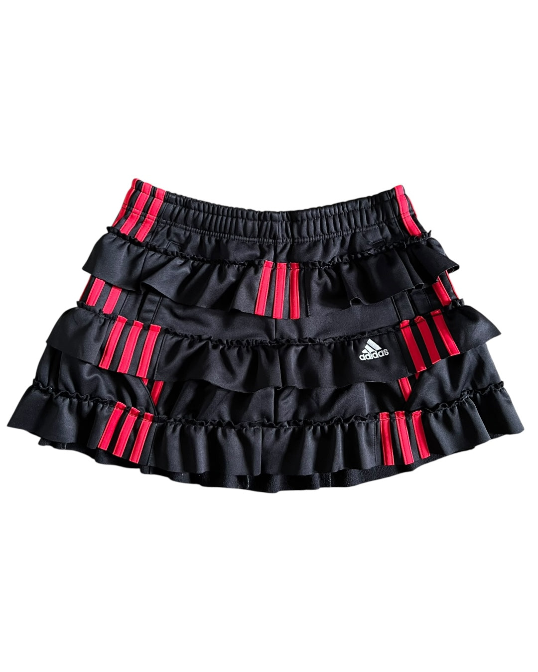 Ruffle Skirt 015