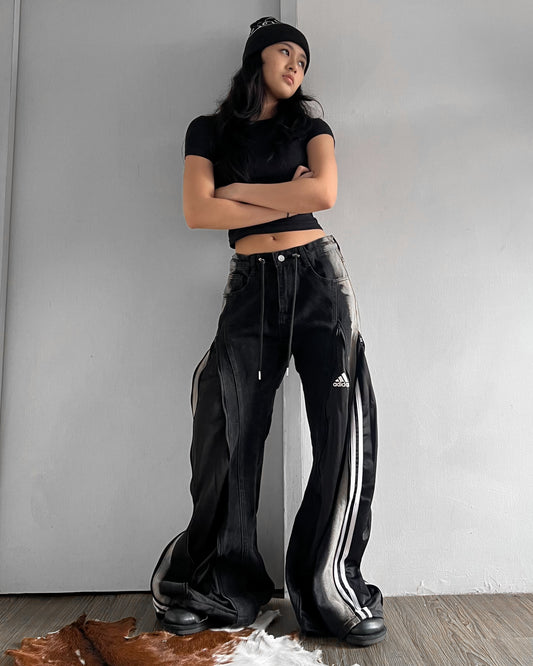 Zipper Pants 0153