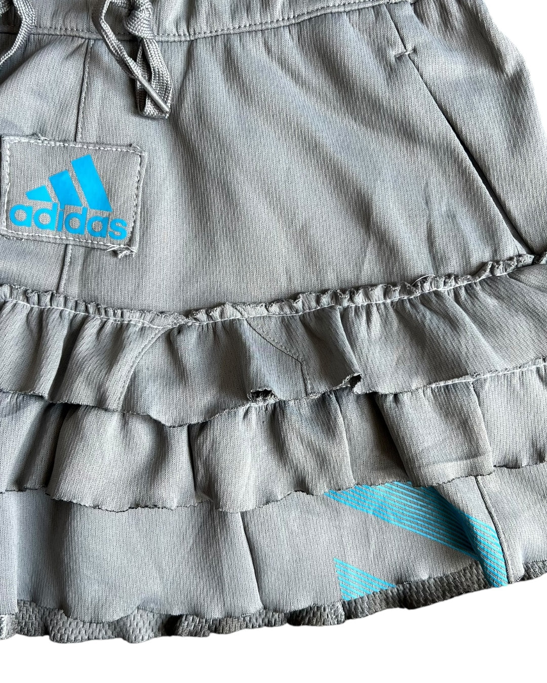 Ruffle Skirt 045