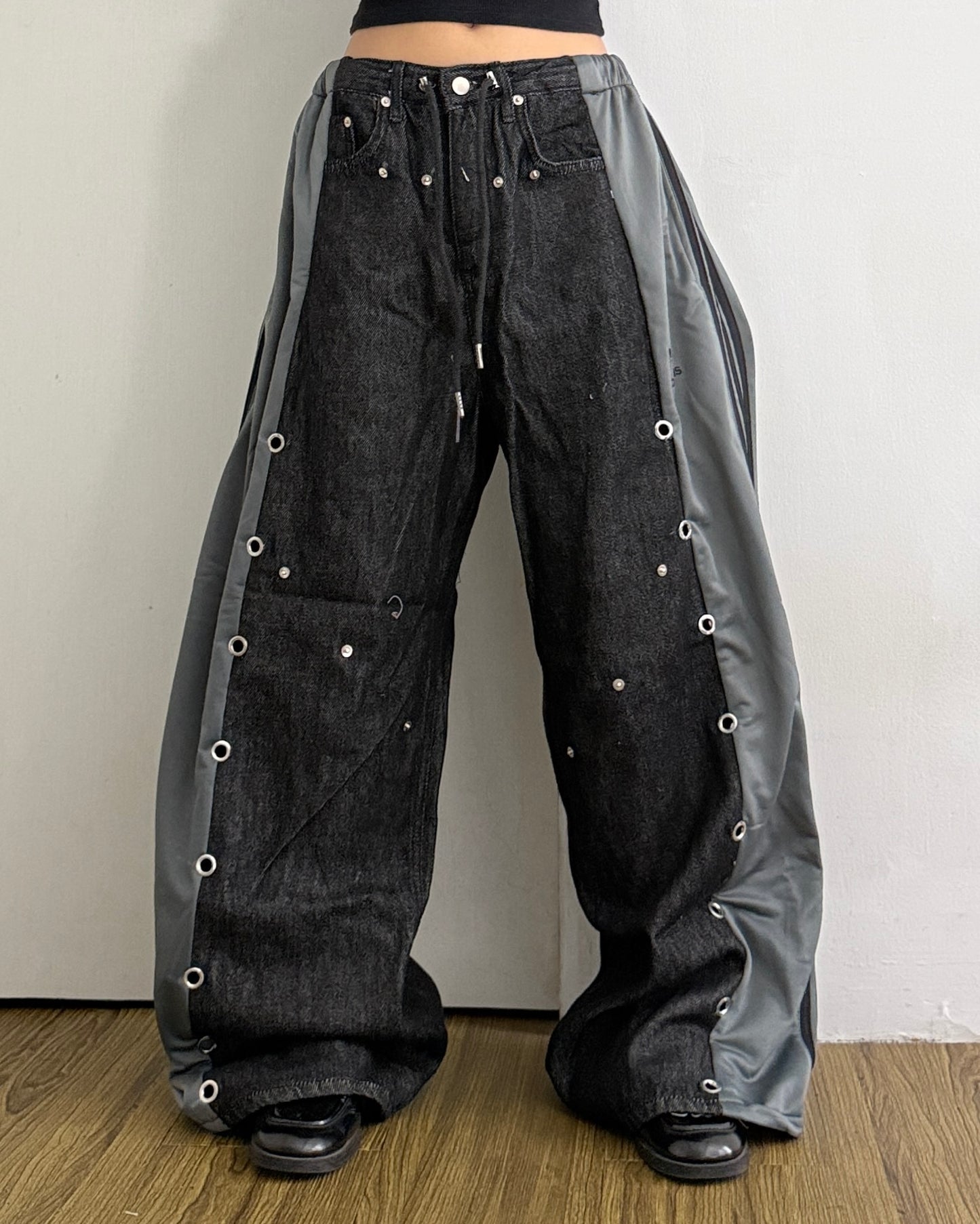 [BIG SIZE] Hybrid Pants 051