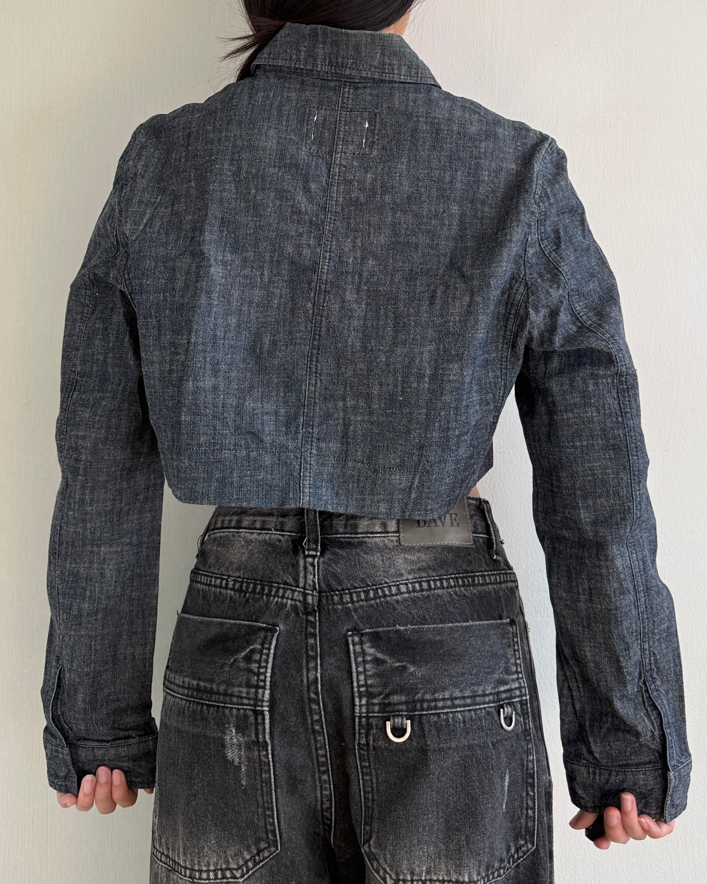 Cheongsam Jacket 021