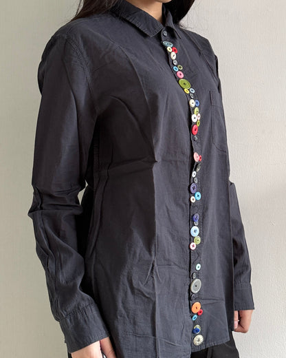Buttons Shirt 003