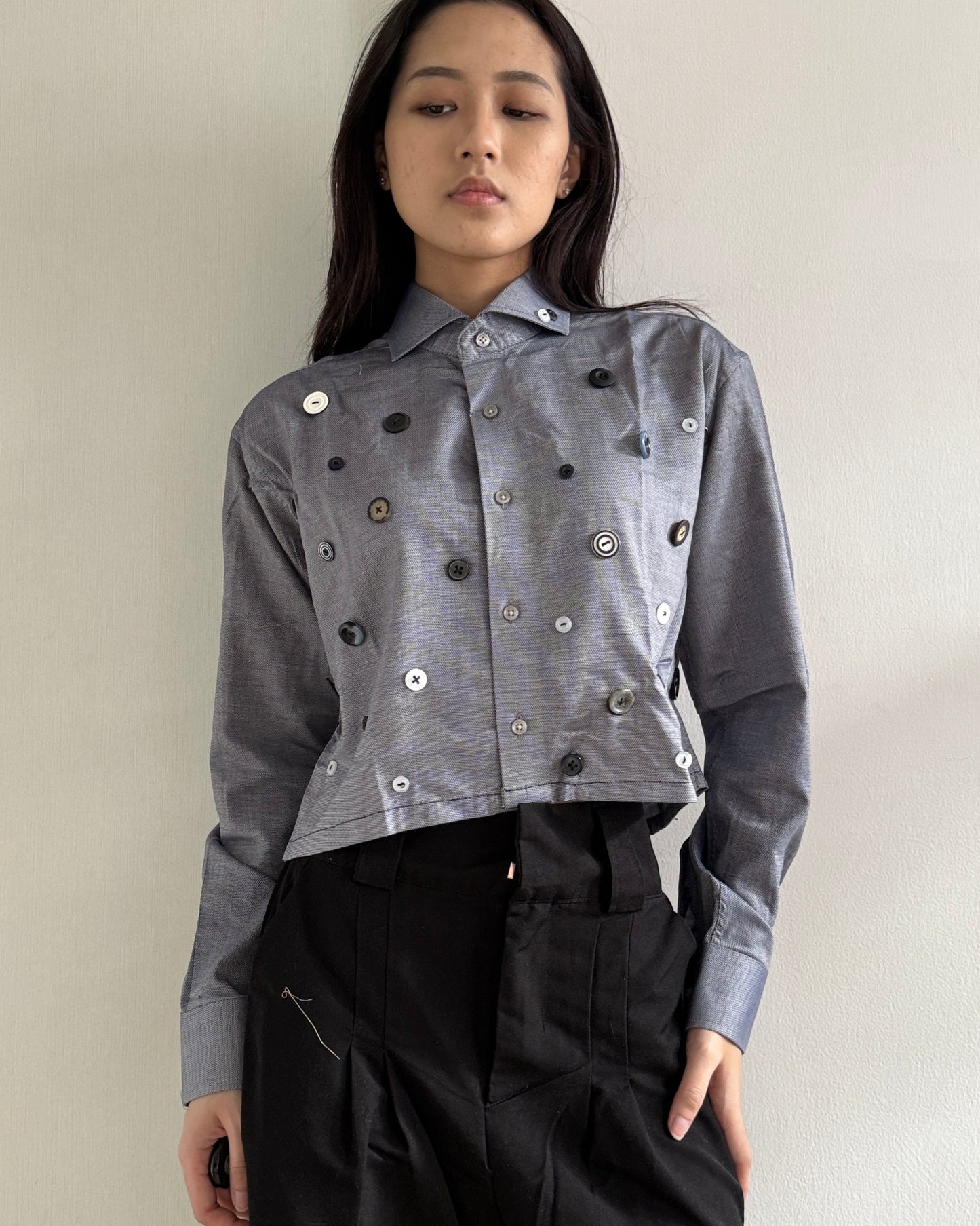 Buttons Shirt 001