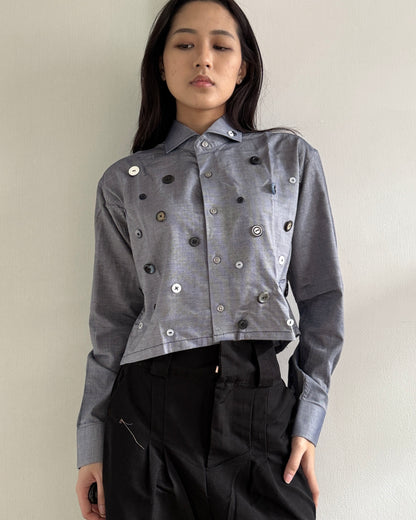 Buttons Shirt 001
