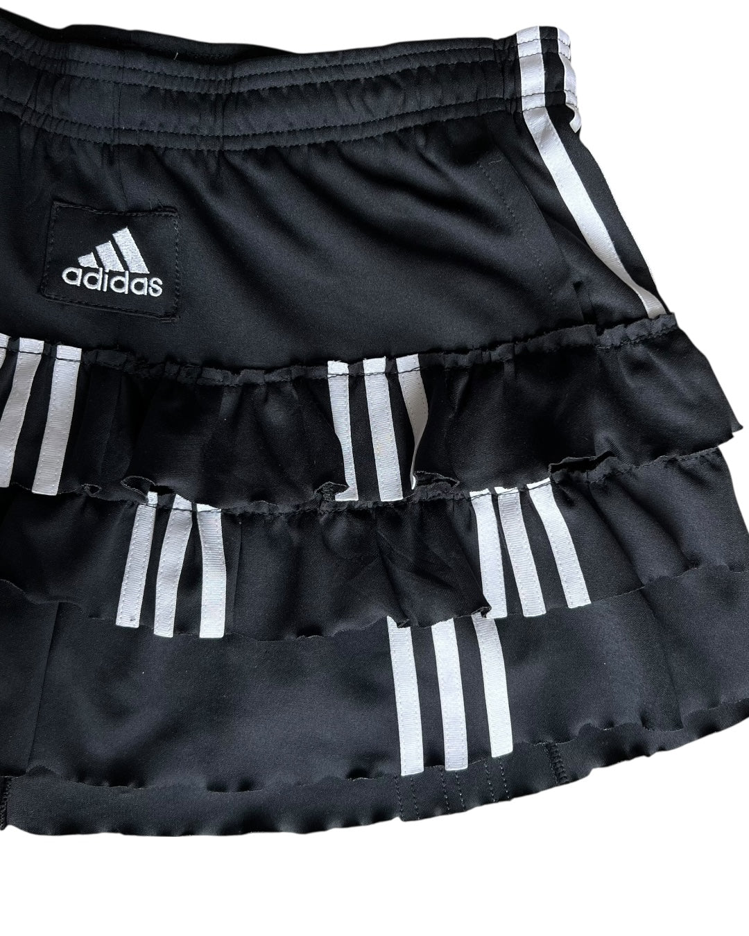 [BIG SIZE] Ruffle Skirt 042