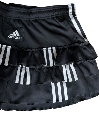 [BIG SIZE] Ruffle Skirt 042