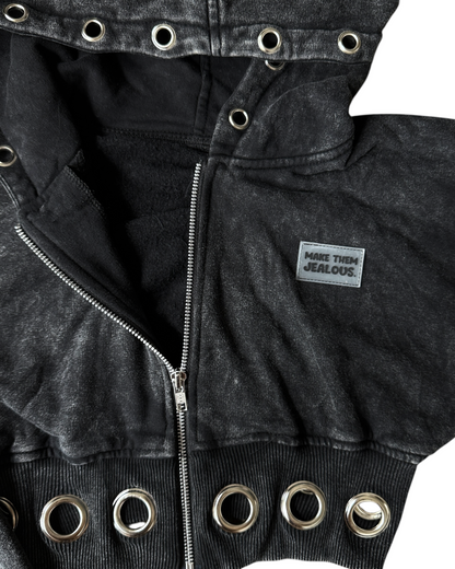 BULLET HOODIE