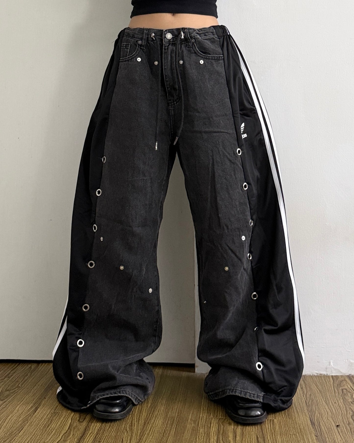 [BIG SIZE] Hybrid Pants 052