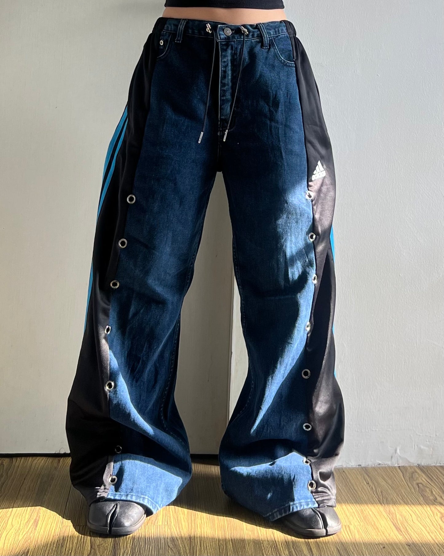 Hybrid Pants 002