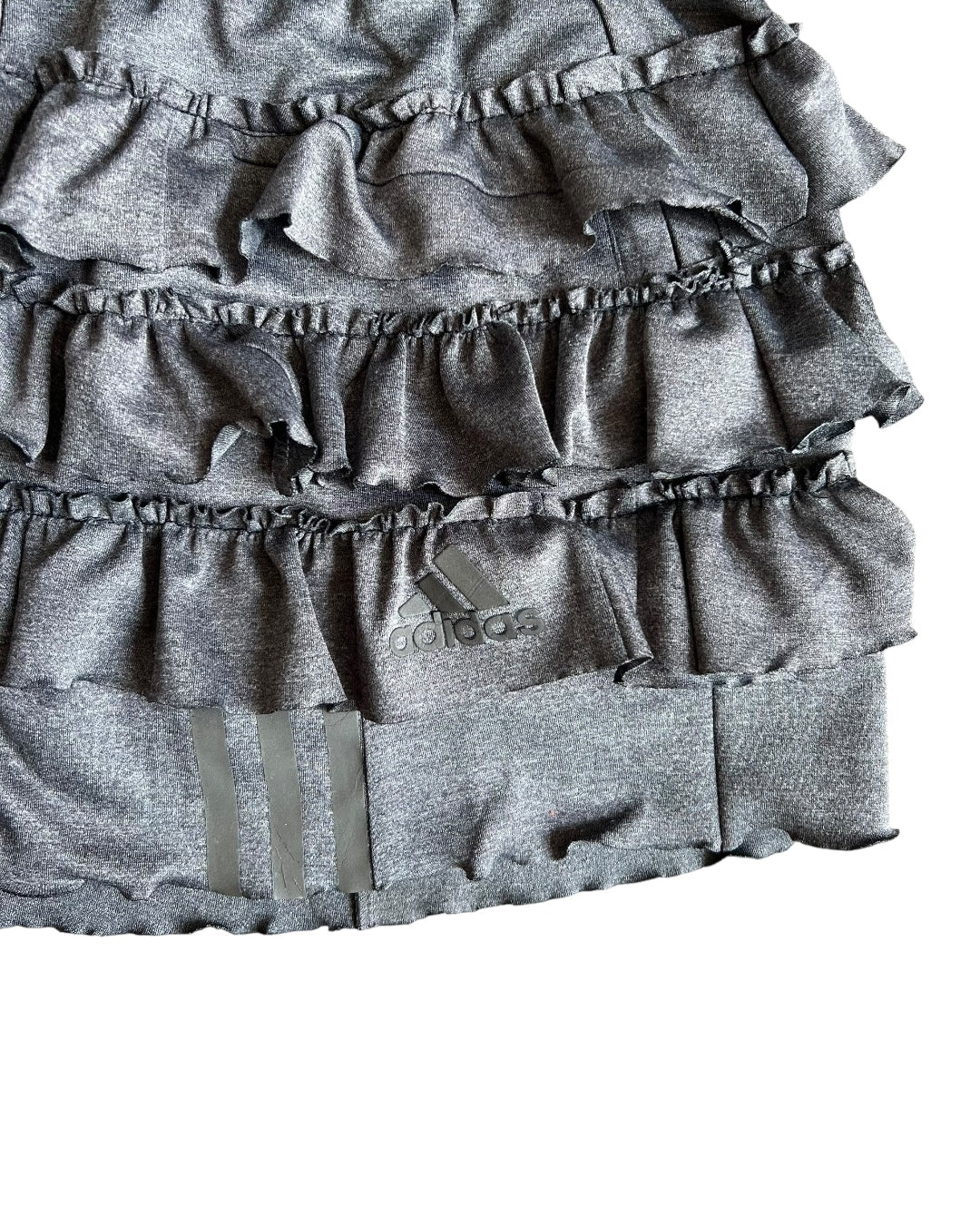 [BIG SIZE] Ruffle Skirt 048