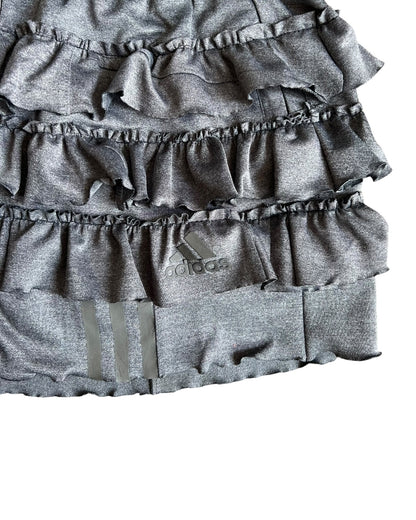 [BIG SIZE] Ruffle Skirt 048