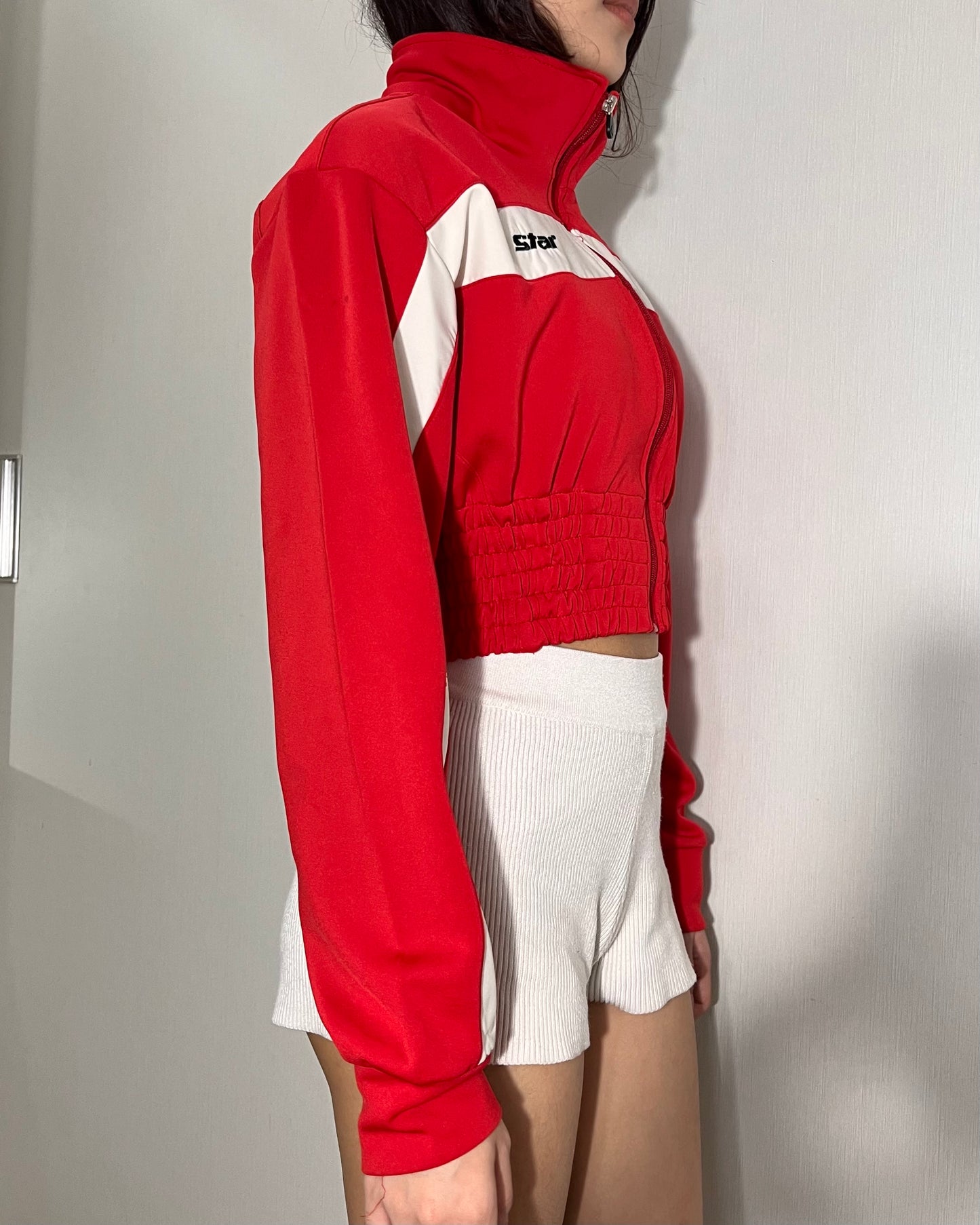 Cropped Jacket 013