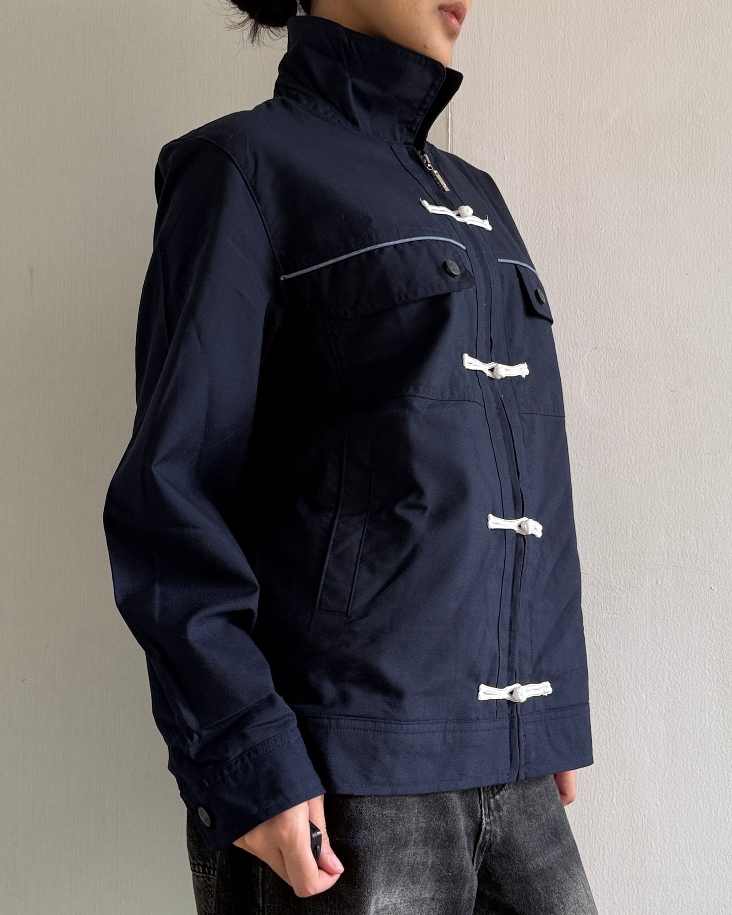 Cheongsam Jacket 005