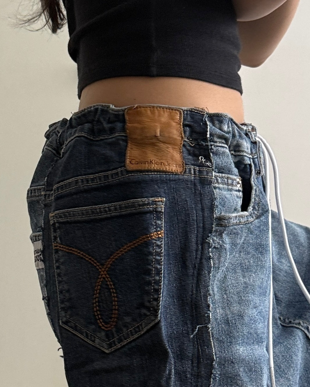 [BIG SIZE] Edge Pants 027