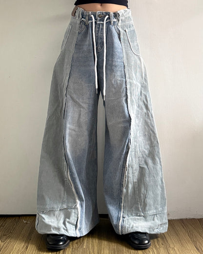 [BIG SIZE] Edge Pants 085