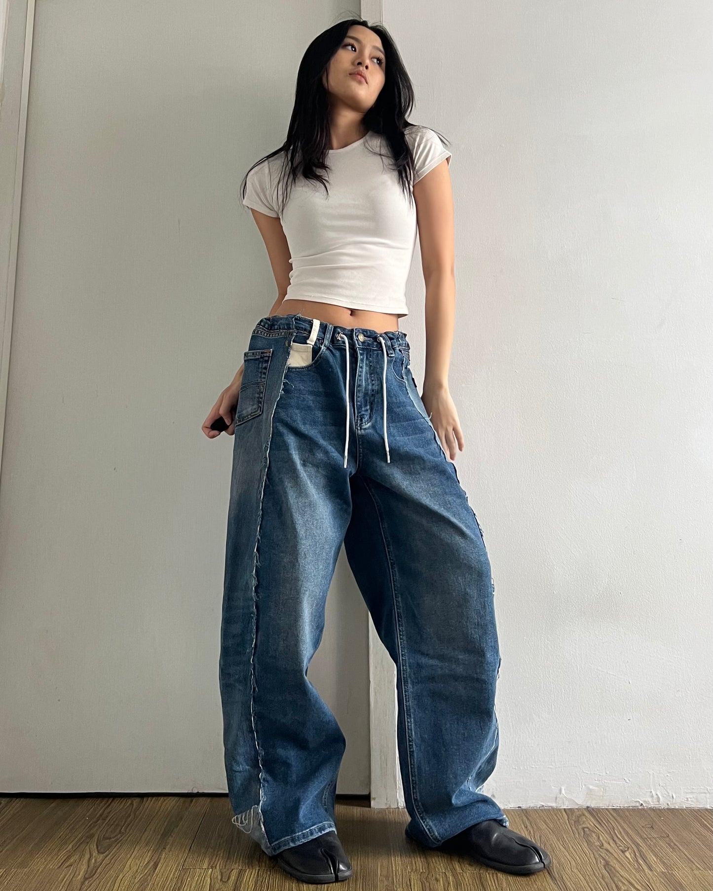 [BIG SIZE] Edge Pants 002