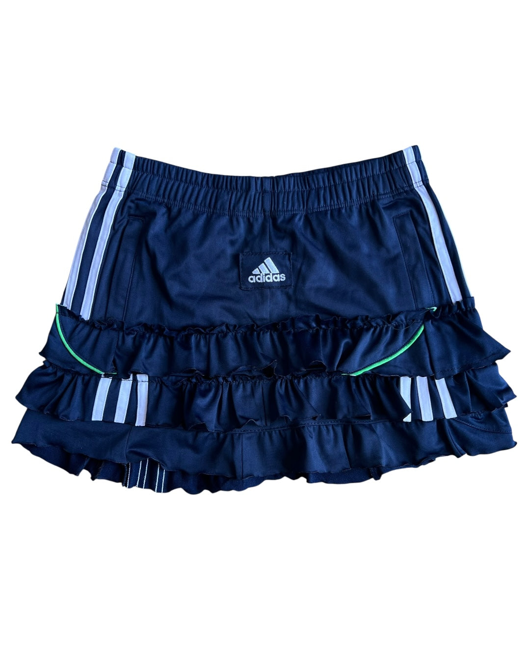 Ruffle Skirt 040
